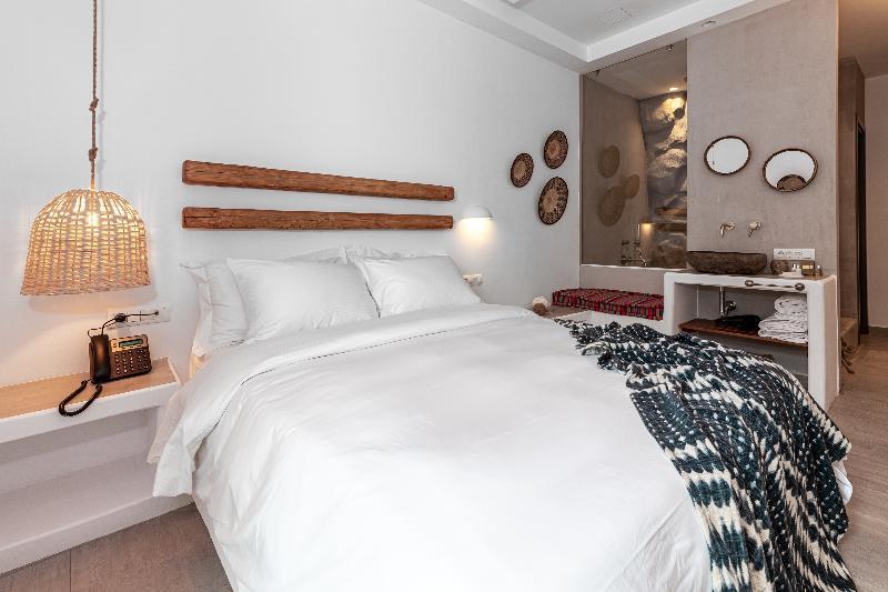 Bohemian Luxury Boutique Hotel, Adults Only Науса Экстерьер фото