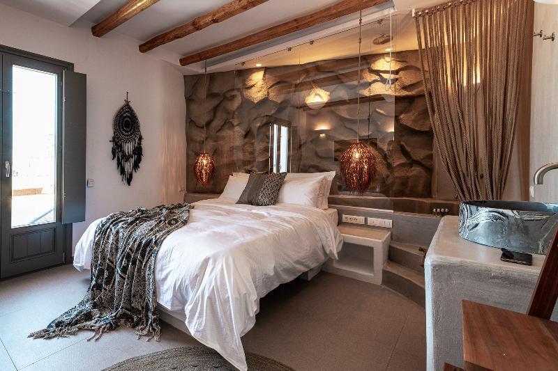 Bohemian Luxury Boutique Hotel, Adults Only Науса Экстерьер фото