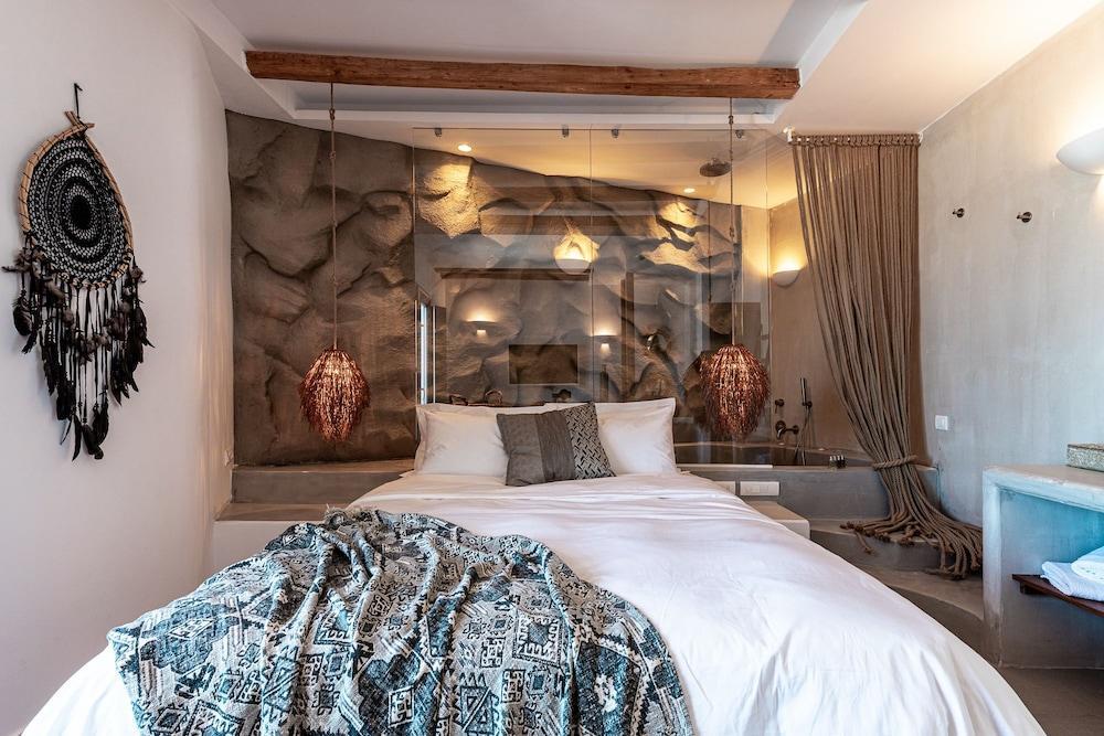 Bohemian Luxury Boutique Hotel, Adults Only Науса Экстерьер фото
