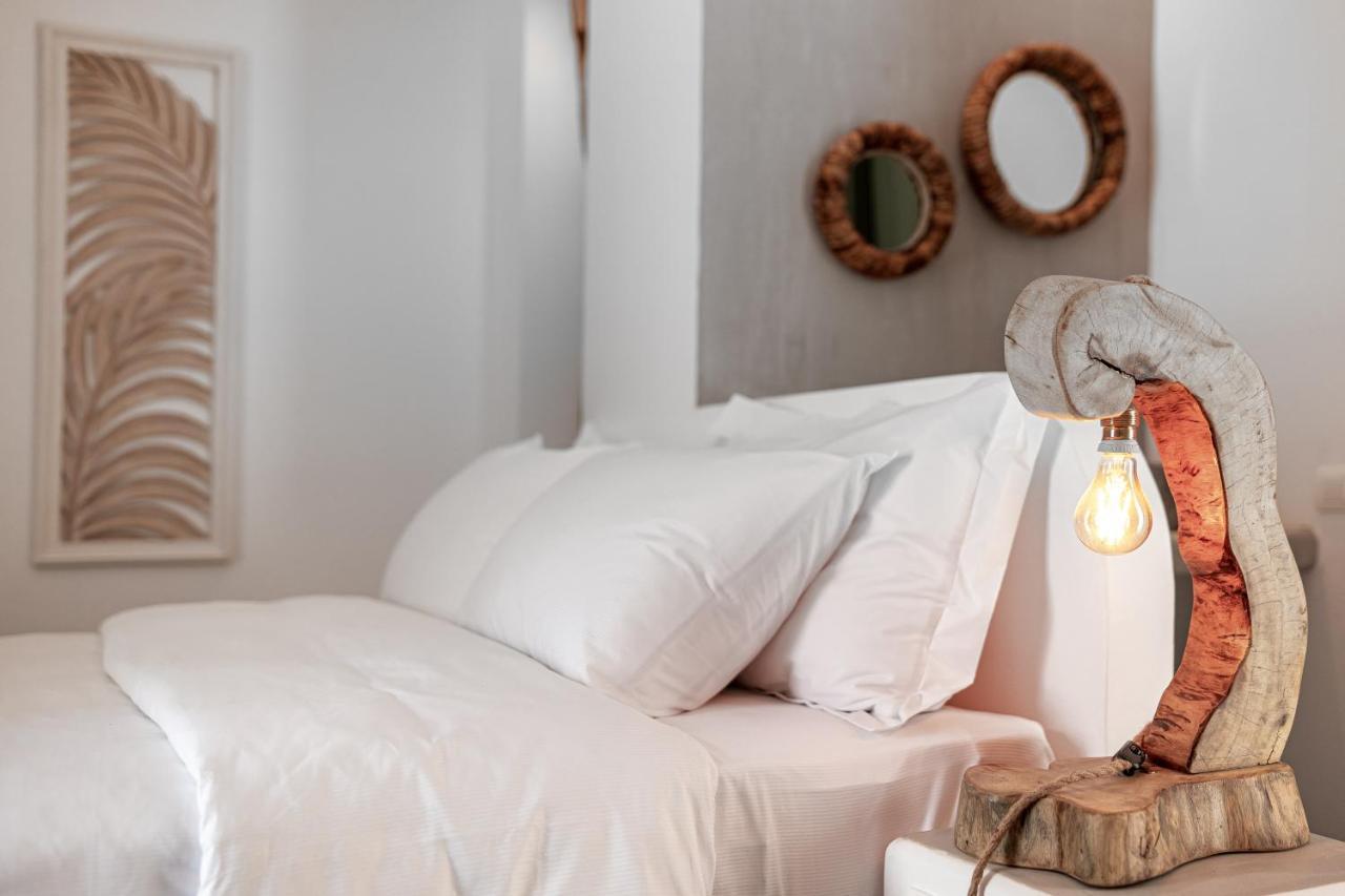 Bohemian Luxury Boutique Hotel, Adults Only Науса Экстерьер фото