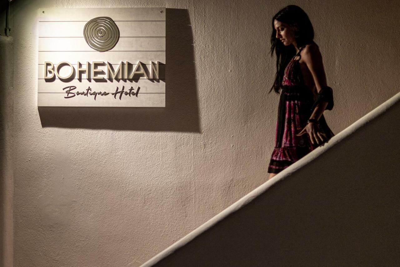 Bohemian Luxury Boutique Hotel, Adults Only Науса Экстерьер фото
