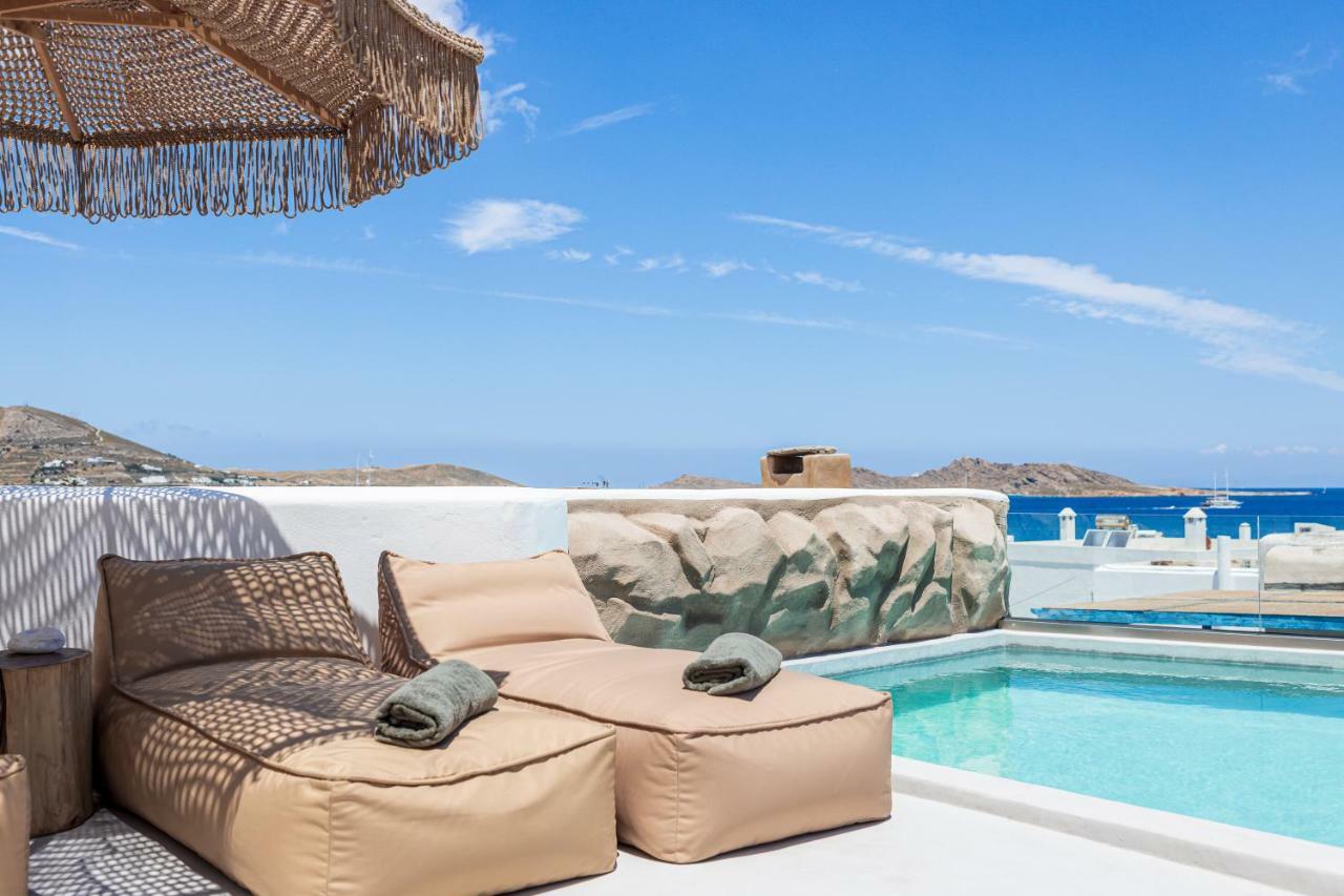 Bohemian Luxury Boutique Hotel, Adults Only Науса Экстерьер фото