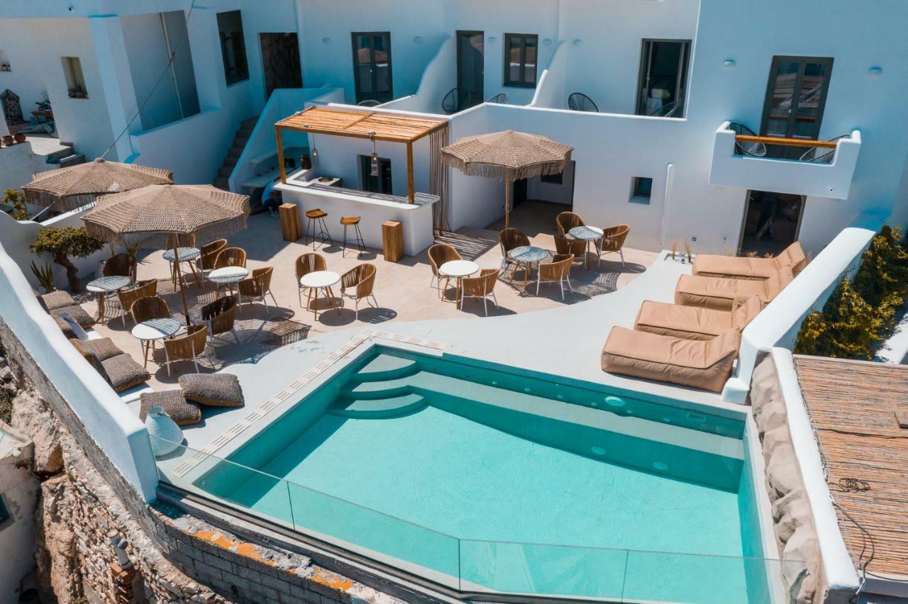Bohemian Luxury Boutique Hotel, Adults Only Науса Экстерьер фото