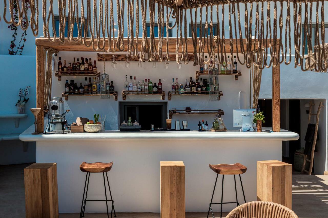Bohemian Luxury Boutique Hotel, Adults Only Науса Экстерьер фото