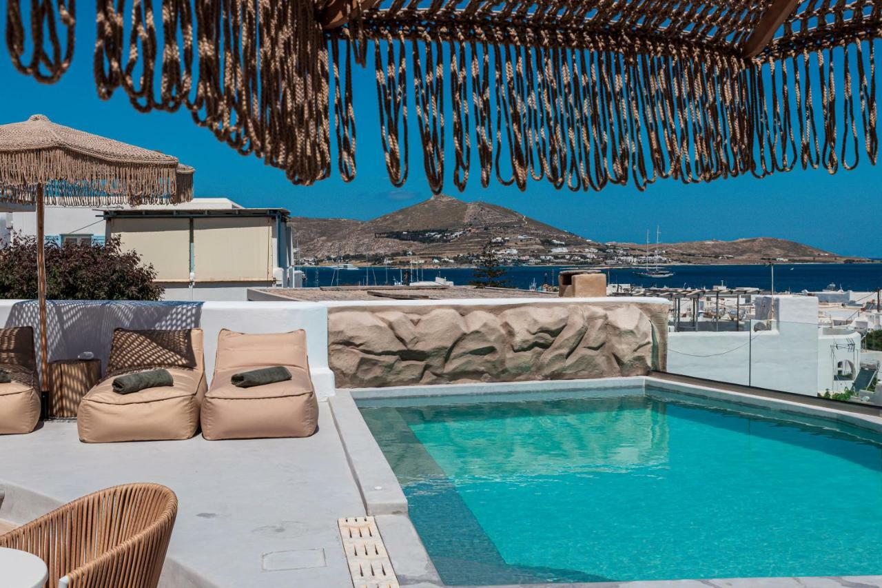 Bohemian Luxury Boutique Hotel, Adults Only Науса Экстерьер фото