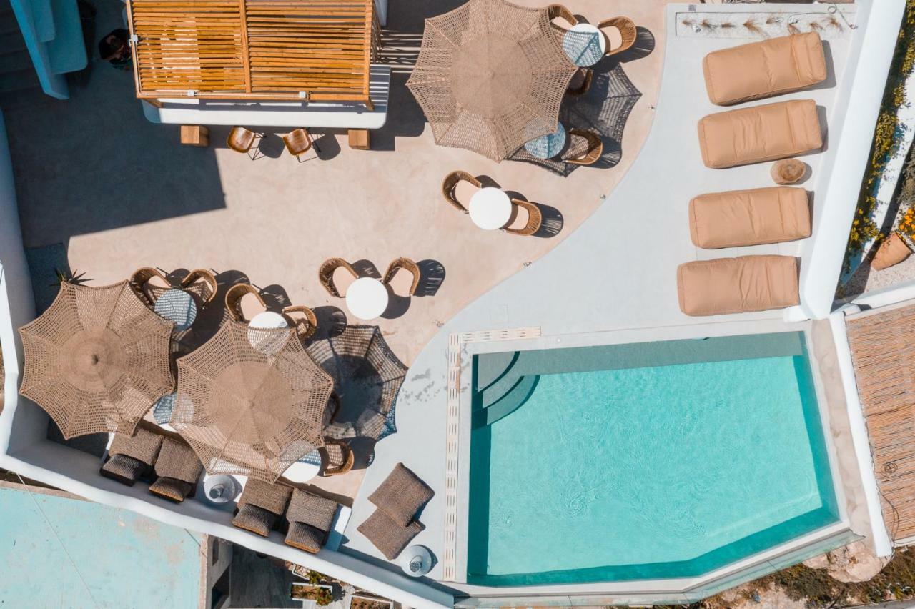 Bohemian Luxury Boutique Hotel, Adults Only Науса Экстерьер фото
