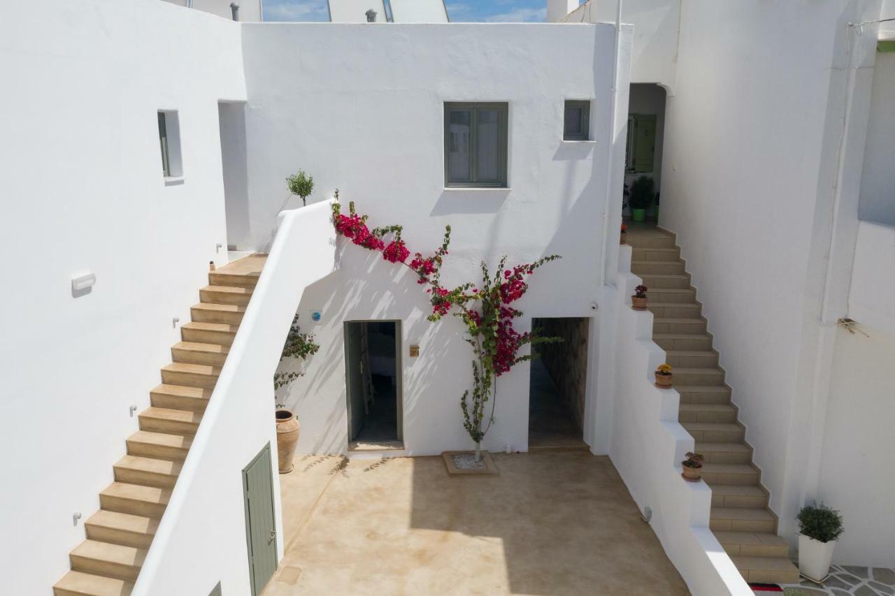 Bohemian Luxury Boutique Hotel, Adults Only Науса Экстерьер фото