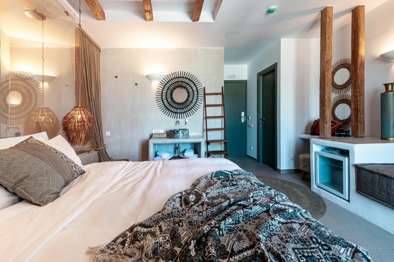 Bohemian Luxury Boutique Hotel, Adults Only Науса Экстерьер фото