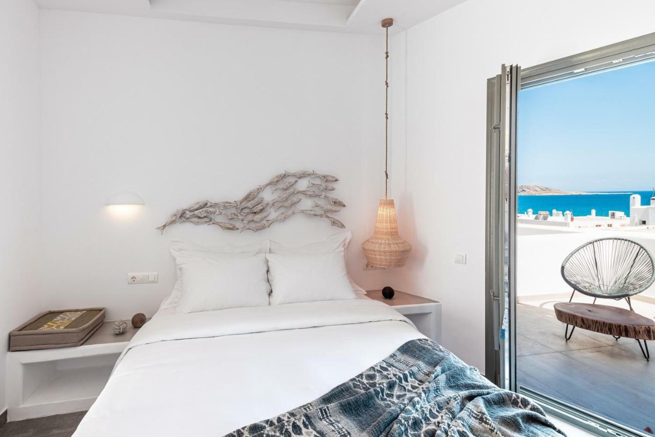 Bohemian Luxury Boutique Hotel, Adults Only Науса Экстерьер фото