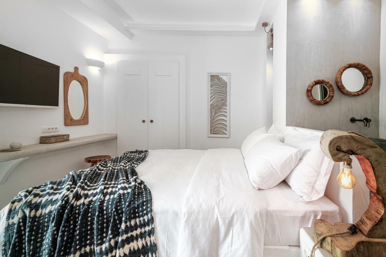 Bohemian Luxury Boutique Hotel, Adults Only Науса Экстерьер фото