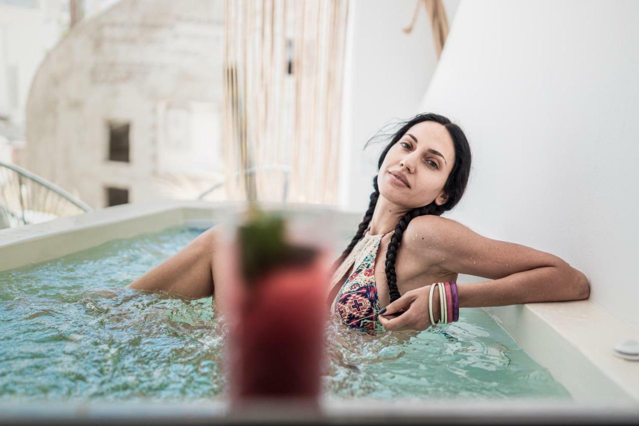 Bohemian Luxury Boutique Hotel, Adults Only Науса Экстерьер фото